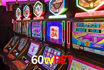Bônus e promoções da 60wbet