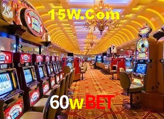 Biblioteca de slots populares na 60wbet