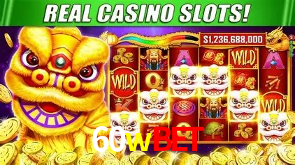 Jackpots e promoções na 60wbet