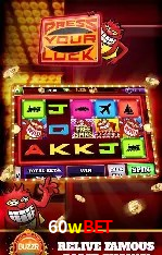 Slots com jackpots e giros grátis na 60wbet